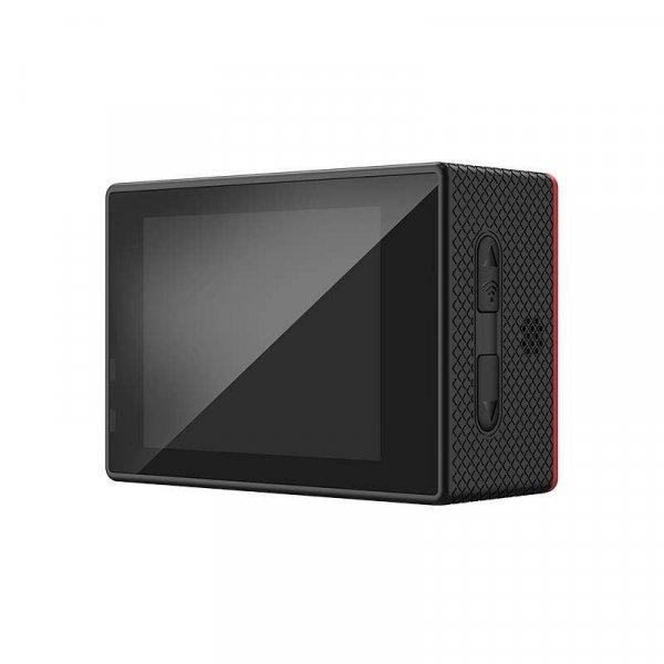 SJCAM SJ4000 12MP 4K 60FPS Ultra HD Piros sportkamera