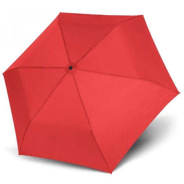 Doppler Zero Magic automata esernyő - alig 20 dkg-os - piros
