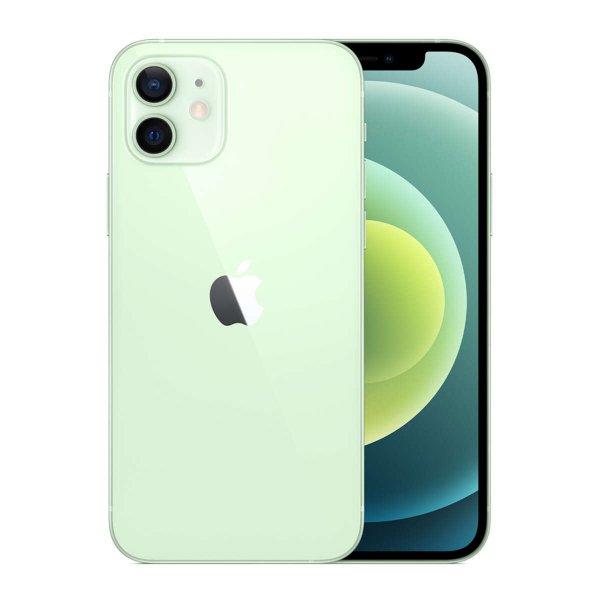Apple iPhone 12 128GB, Zöld, 6.1