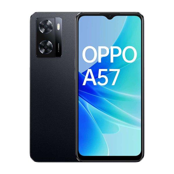 OPPO A57s DS 64GB (4GB RAM) - Fekete
