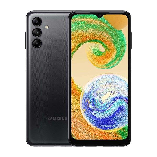 Samsung A047F Galaxy A04s DS 32GB (3GB RAM). - Fekete + Hydrogél fólia