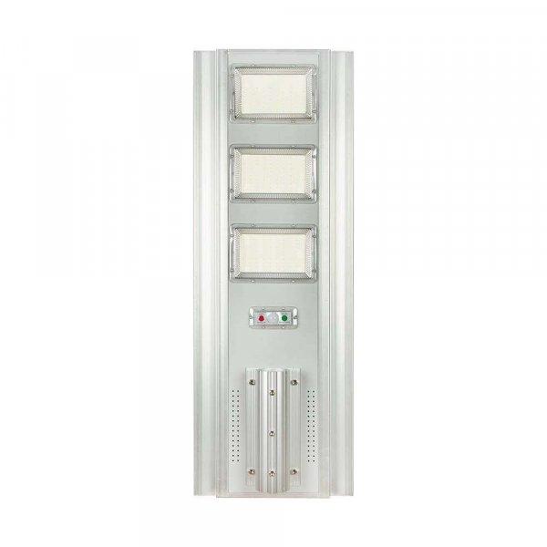 V-TAC 40W napelemes utcai térvilágító, hideg fehér - SKU 6758