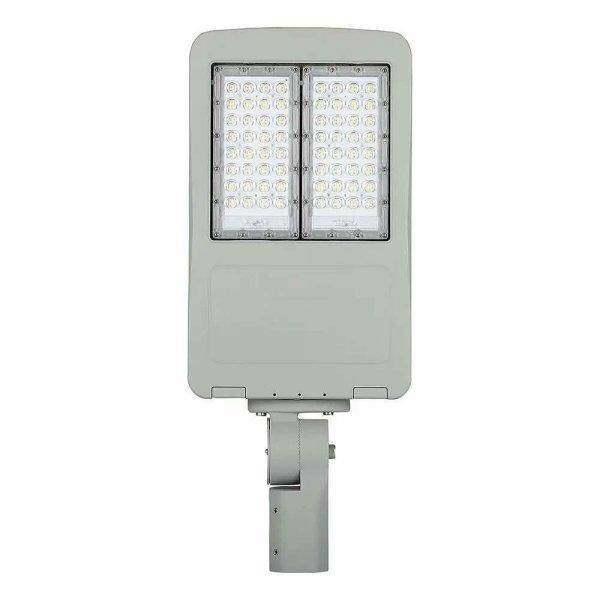 V-TAC utcai LED lámpa, térvilágító ledes lámpatest 120W természetes
fehér - SKU 885