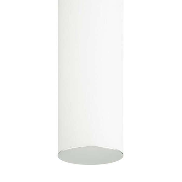 TOMBA függő lámpa opál üveg/króm 230V G5 3x21W