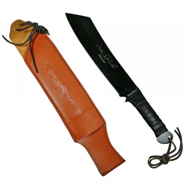 Rambo machete csomag, gyűjtői kiadás, acél, többszínű
