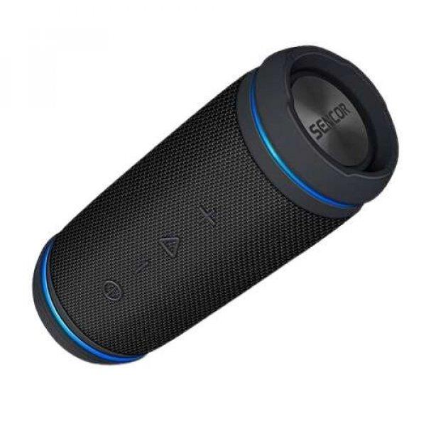 Sencor SSS 6100N Sirius Mini Bluetooth Hangszóró, Fekete