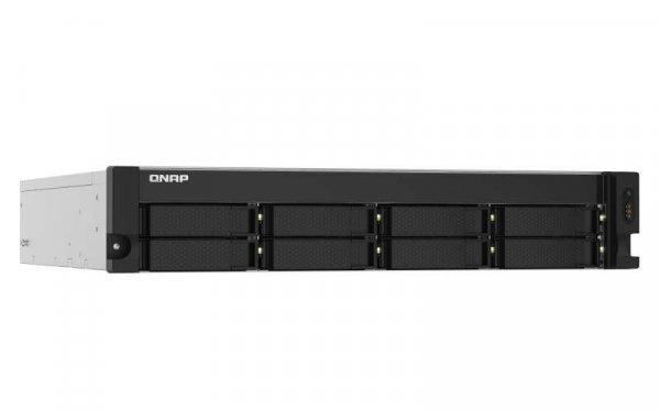 QNAP TS-832PXU-4G Alpine AL324 64 bites ARM® Cortex-A57 1,7 GHz 4 GB NAS
szerver