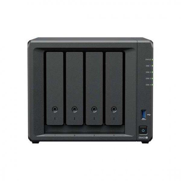 NAS Synology DS423+ DiskStation (4HDD)