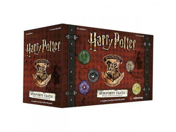 Harry Potter: Roxforti csata - Bűbájok és bájitalok társasjáték
kiegészítő