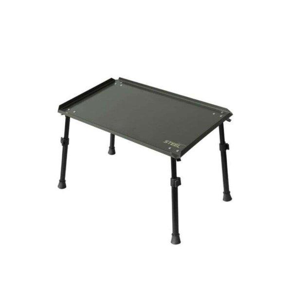 Delphin Steels XL  55*35cm asztal