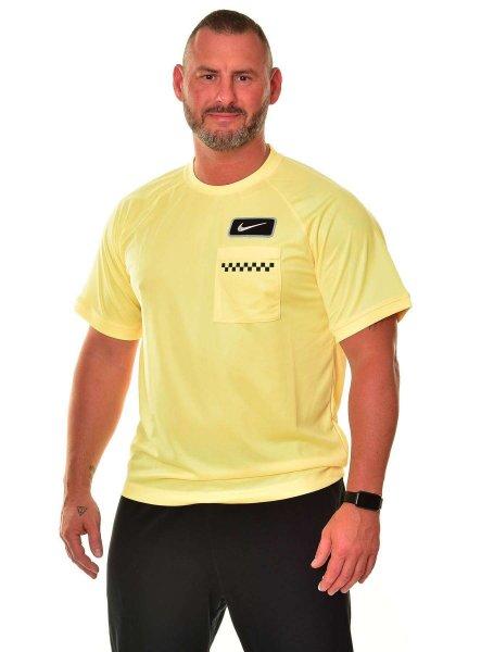 Nike férfi póló DRI-FIT MENS FITNESS TOP