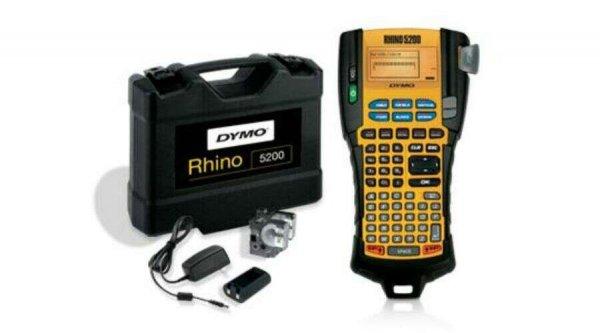 Rhino 5200 címkenyomtató készlet