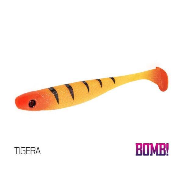 Delphin BOMB! Rippa 12x 5db 5cm TIGERA Duopack Box