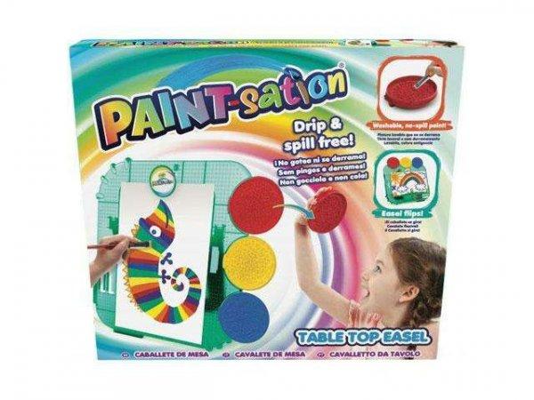 PAINT-sation: Asztali festőállomás kreatív játék