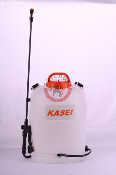 Permetező akkumlátoros Kasei 18L, 12V, 7Ah