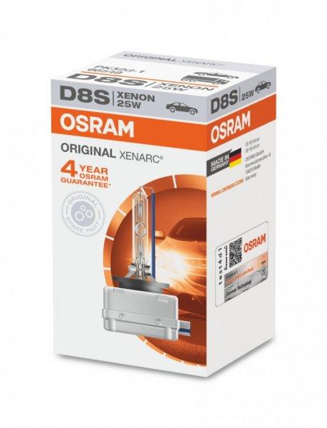 Osram XENARC ORIGINAL D8S