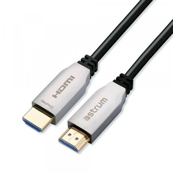 Astrum HD100 HDMI kábel 3D és 4K kompatibilis 100.0 méter V2.0 60HZ 18gbps
High Speed