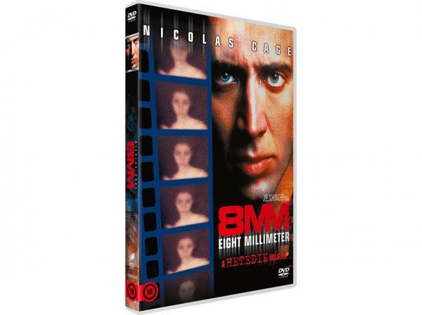 Joel Schumacher - 8mm - DVD