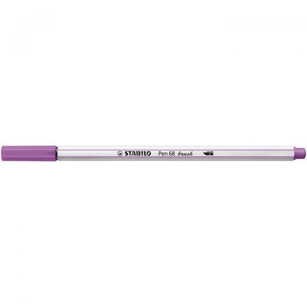 Ecsetirón, STABILO "Pen 68 brush", szilva