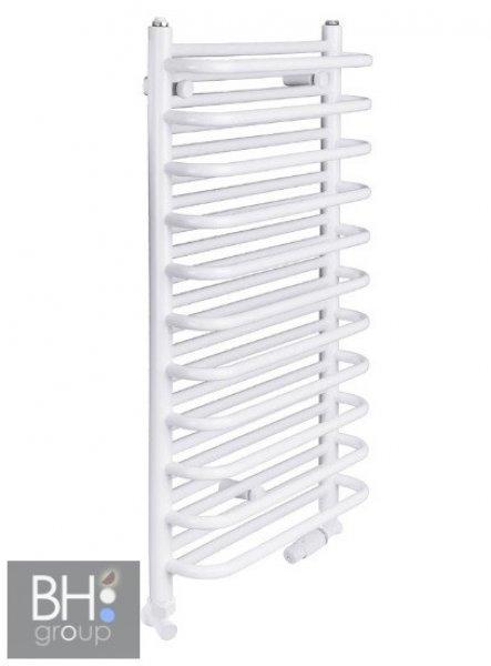Radeco A8-400/M törölközőszárítós csőradiátor, 1820x435 mm