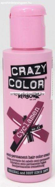 Renbow Crazy Color 41 Cyclamen hajszínező 100ml