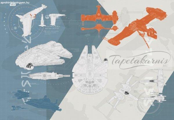 Star Wars poszter 8-4001.