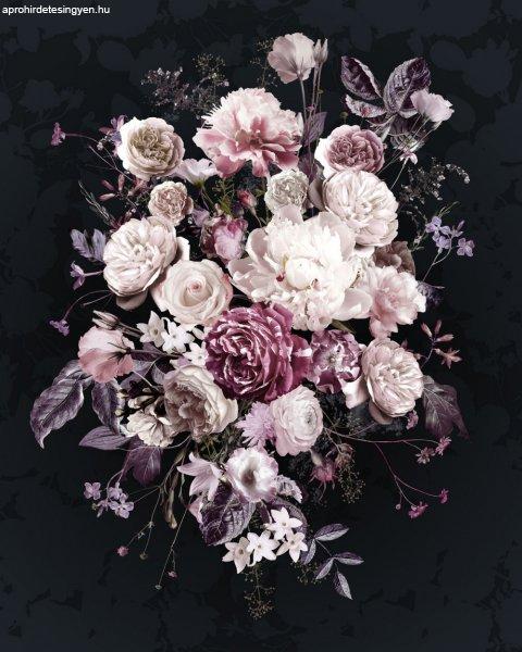 Bouquet Noir poszter X4-1018