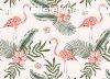 Tropical Vibes 1 poszter DD118580
