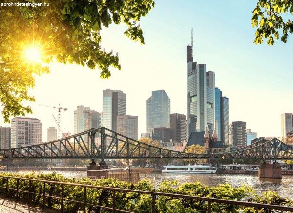 Frankfurt City poszter DD118690