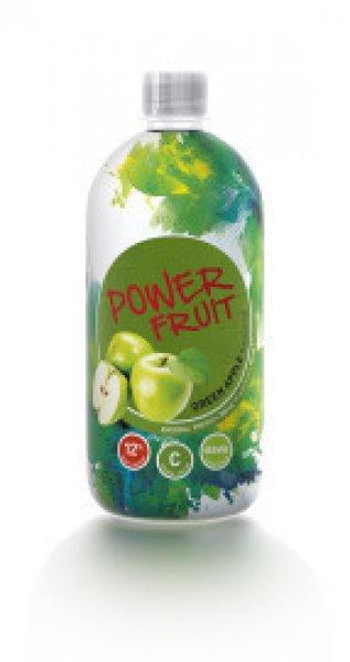 Powerfruit ital zöldalma 750 ml