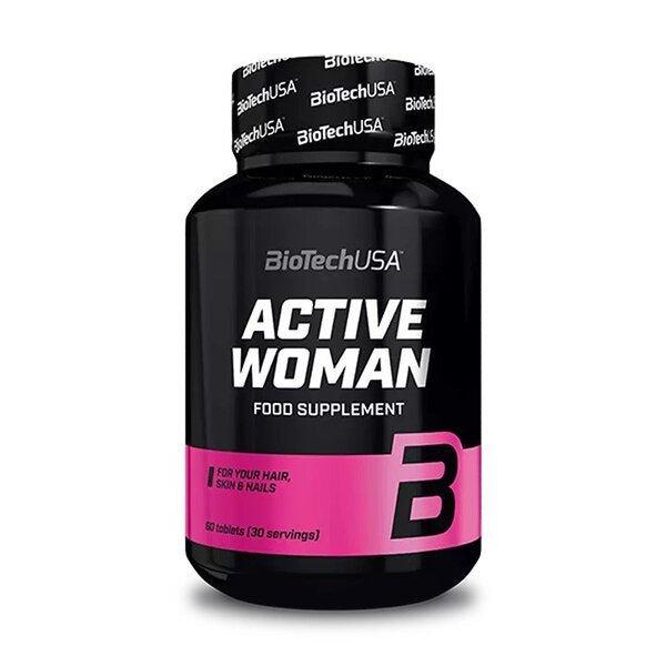 Biotech active women for her tabletta 60 db