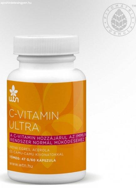 WTN C-vitamin ultra, 60db