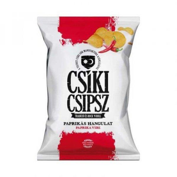 Csíki Csipsz paprikás hangulat 50 g