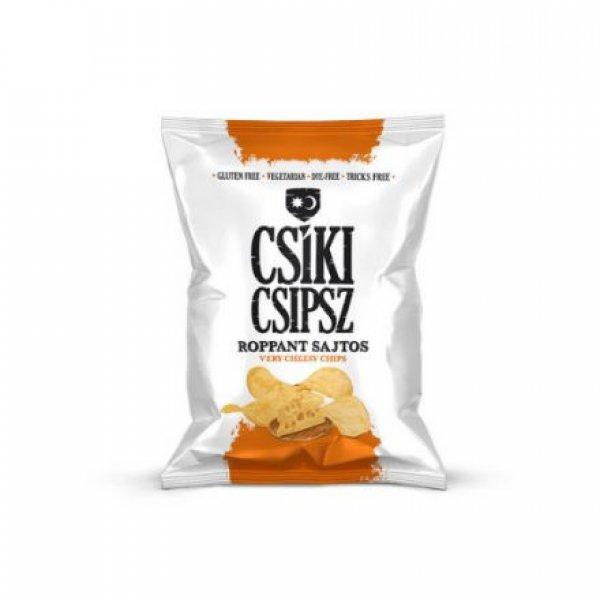 Csíki Csipsz roppant sajtos 50 g