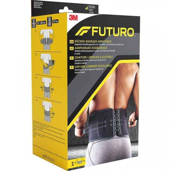 Futuro háttámasztó öv L-XL 1 db
