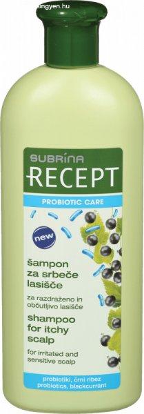 Subrina recept sampon probiotic 400 ml