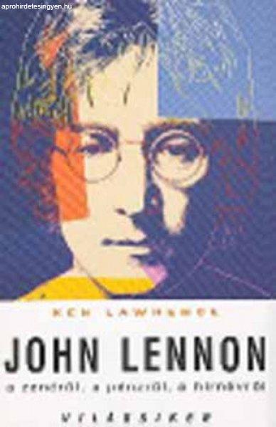 Ken Lawrence: John ?Lennon – A zenéről, a pénzről, a hírnévről
ANTIKVÁR