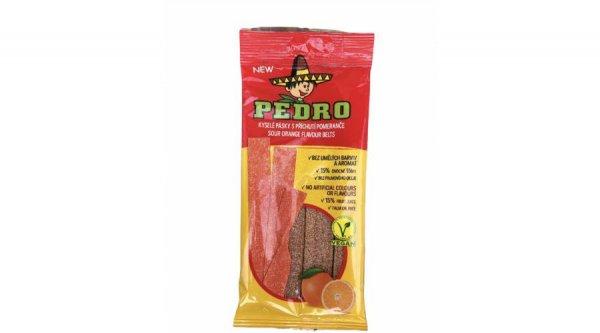 Pedro orange belt gumicukor vegán 80 g