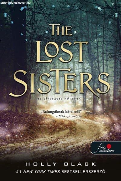 Holly Black - The Lost Sisters - Az elveszett nővérek (A levegő népe 1,5)