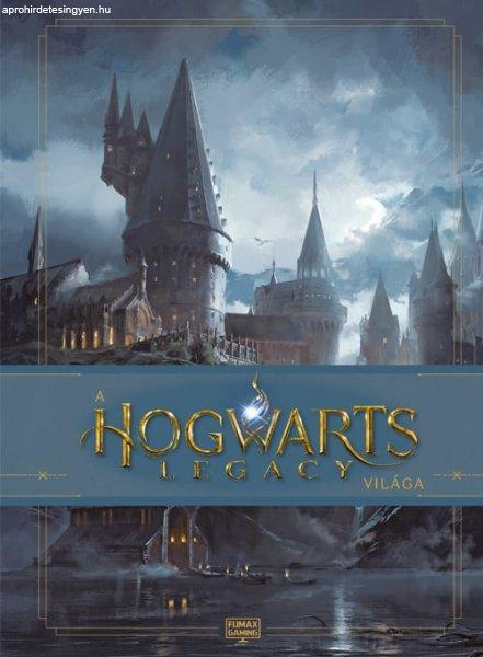 vegyes - A Hogwarts Legacy világa