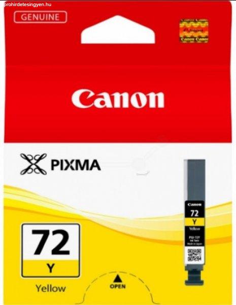 Canon PGI72 Pro 10 Eredeti Multipack Tintapatron
