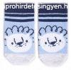Yo! Baby pamut zokni 6-9 h - oroszln