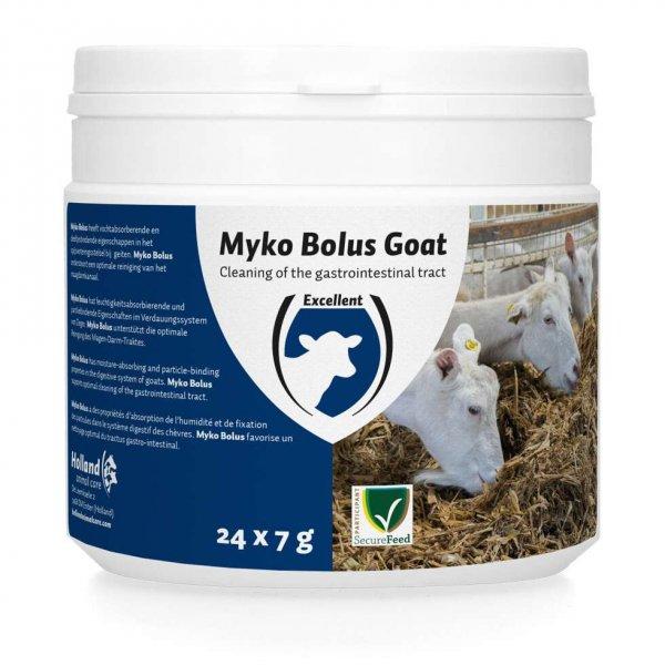 Excellent Myko Bolus, juh, kecske, egészség, vitamin, ásványi anyag