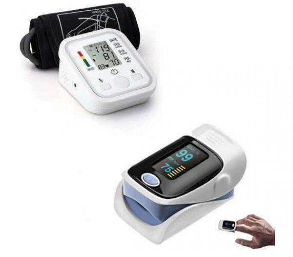 Vérnyomásmérő + ajándék pulzoximéter