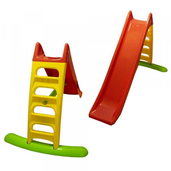 Speed Slide 170 cm-es strapabíró gyermek csúszda kül- és beltérre (BBJ)