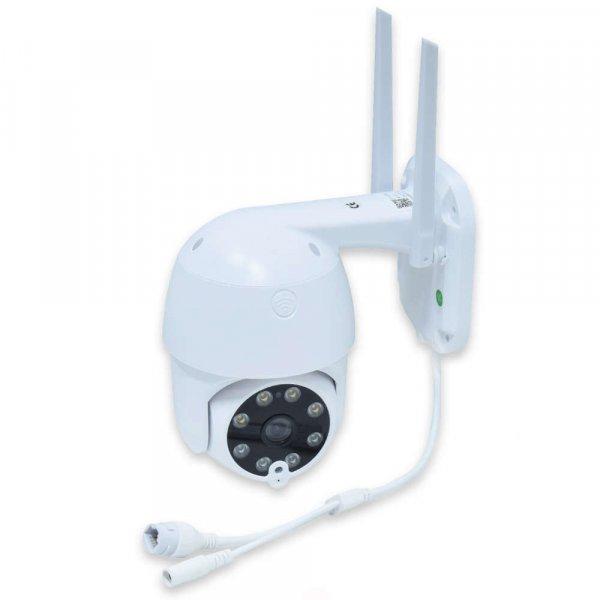Smart WiFi IP biztonsági kamera kültérre (JT-8167QP)