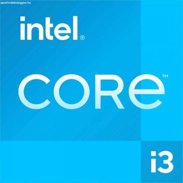 Intel Core i3-13100 processzor 12 MB Smart Cache