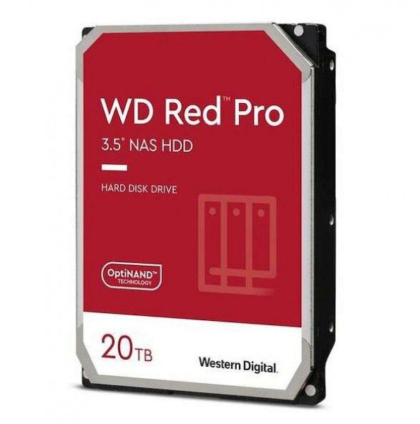 Western Digital Red Plus 3.5