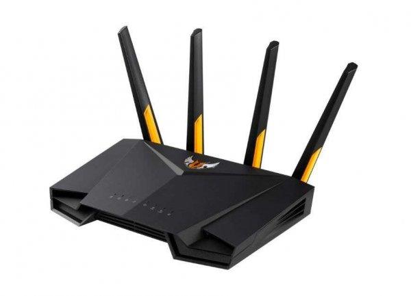 Asus TUF Gaming AX3000 V2 3000 Mbit/s vezeték nélküli kétsávos Router
#fekete-narancs