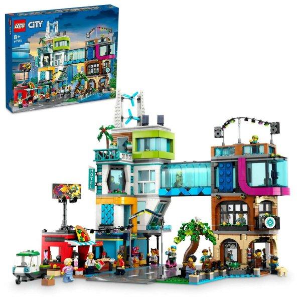 LEGO® My City Belváros 60380